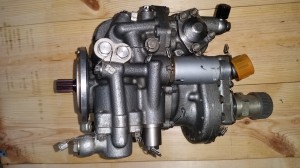 Aggregate 4001 engine fule pump